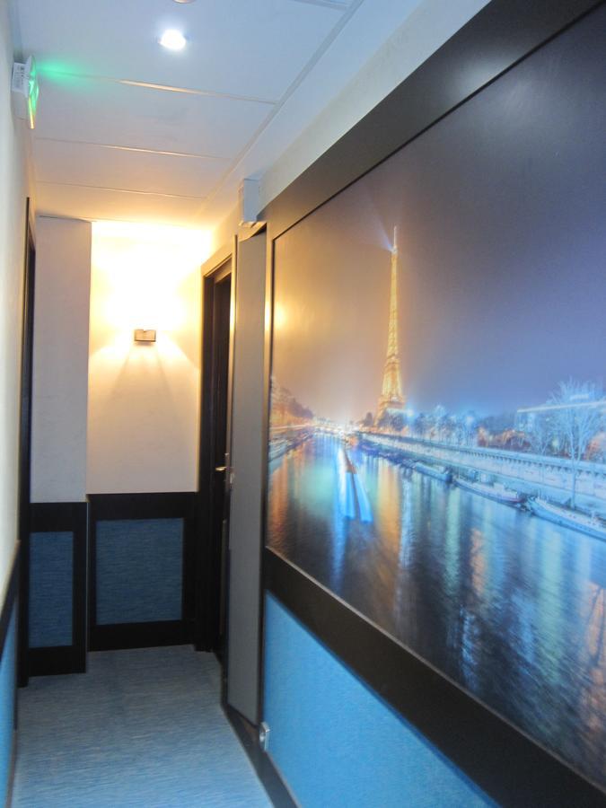 מלון פריז Amiral-Fondary מראה חיצוני תמונה