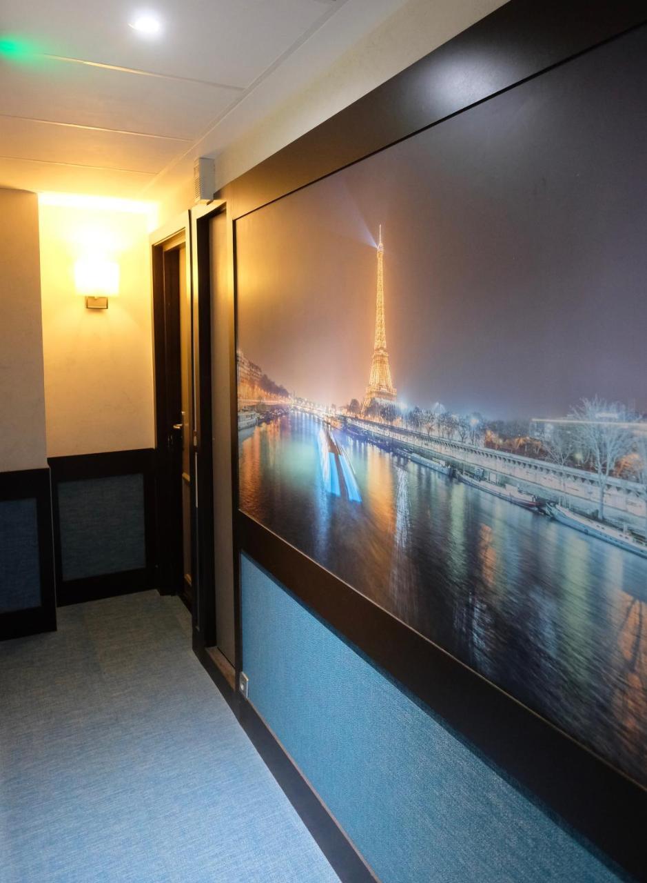 מלון פריז Amiral-Fondary מראה חיצוני תמונה